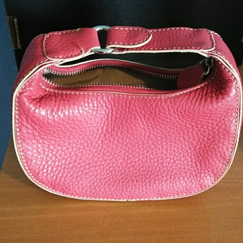 ColeHaan Leather Purse